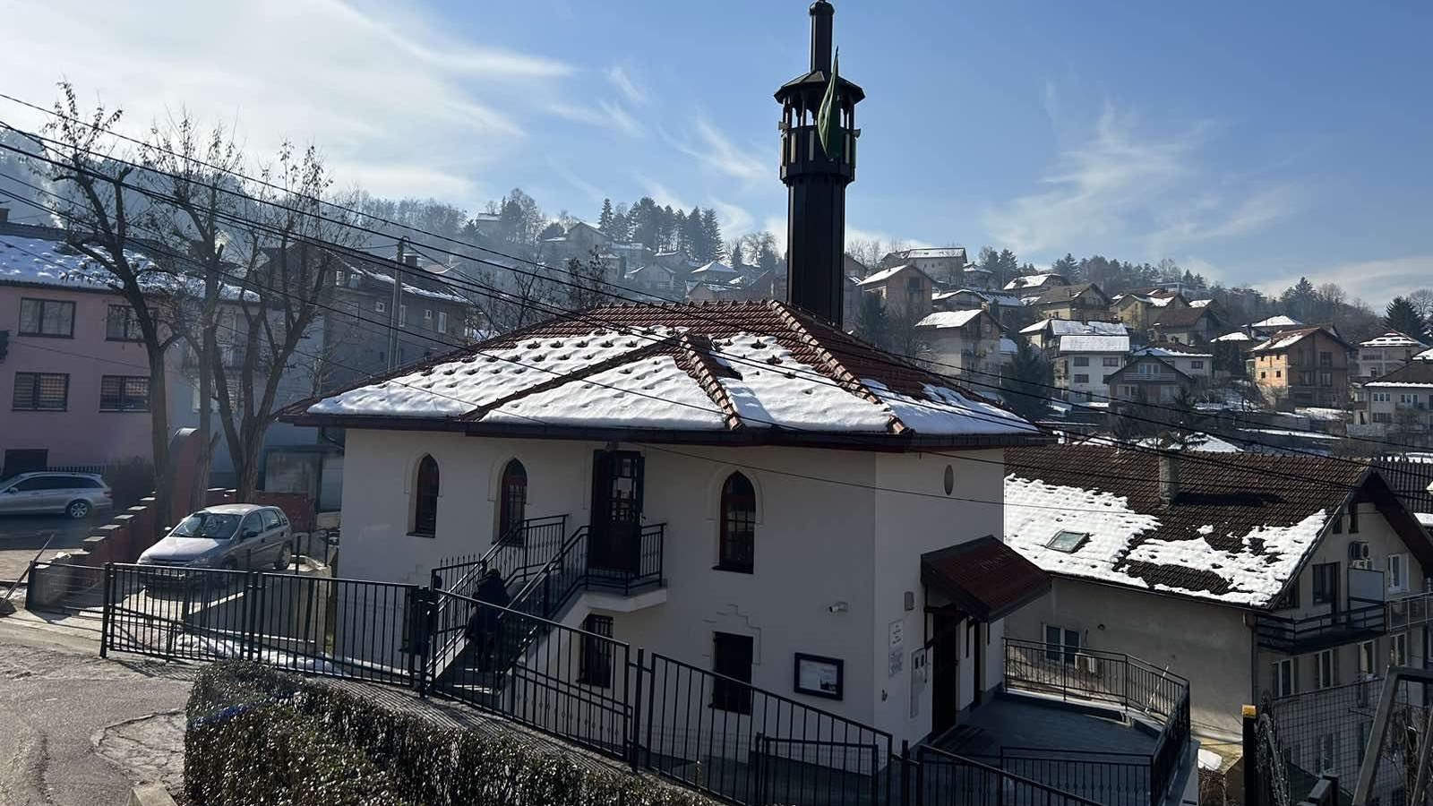 Dan vakifa: Svečano otvorena džamija "Abdullah Tarmum" u Gornjim Kovačićima (VIDEO)