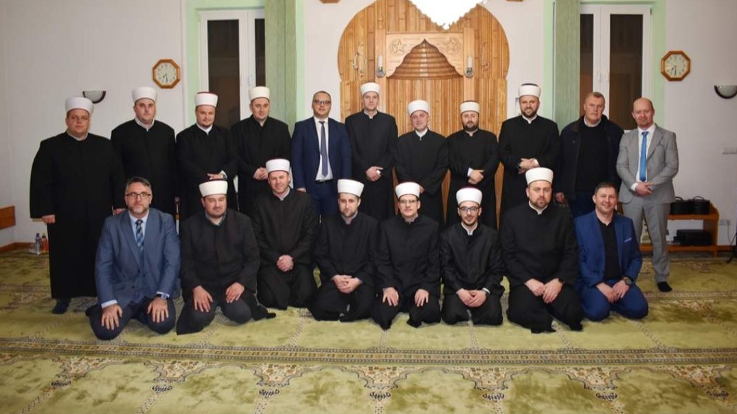 Muftijstvo bihaćko: Centralna svečanost povodom Noći Miradža upriličena u MIZ Prijedor 