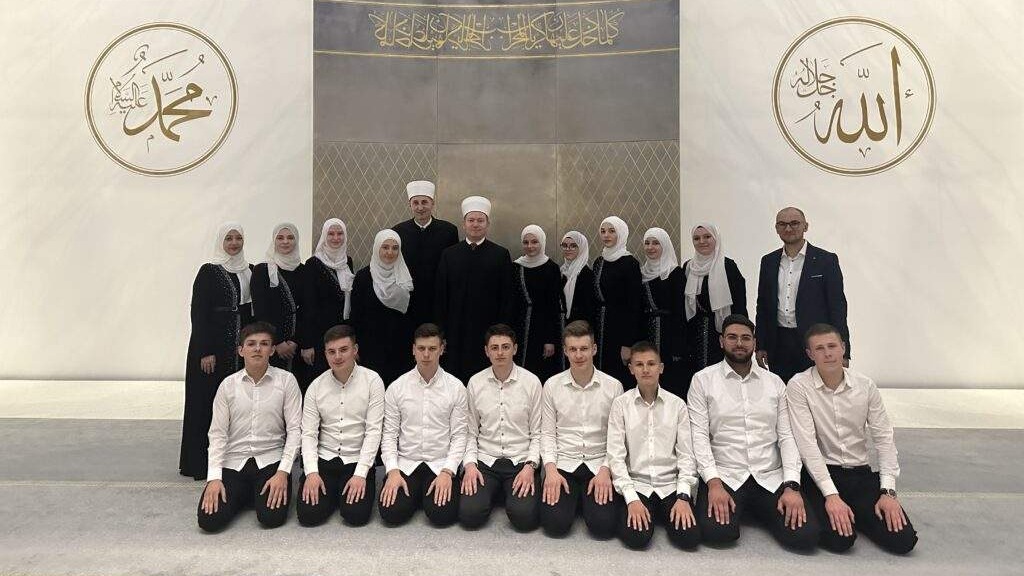 Lejletul-miradž obilježena u Muslimanskom kulturnom centru u Ljubljani 