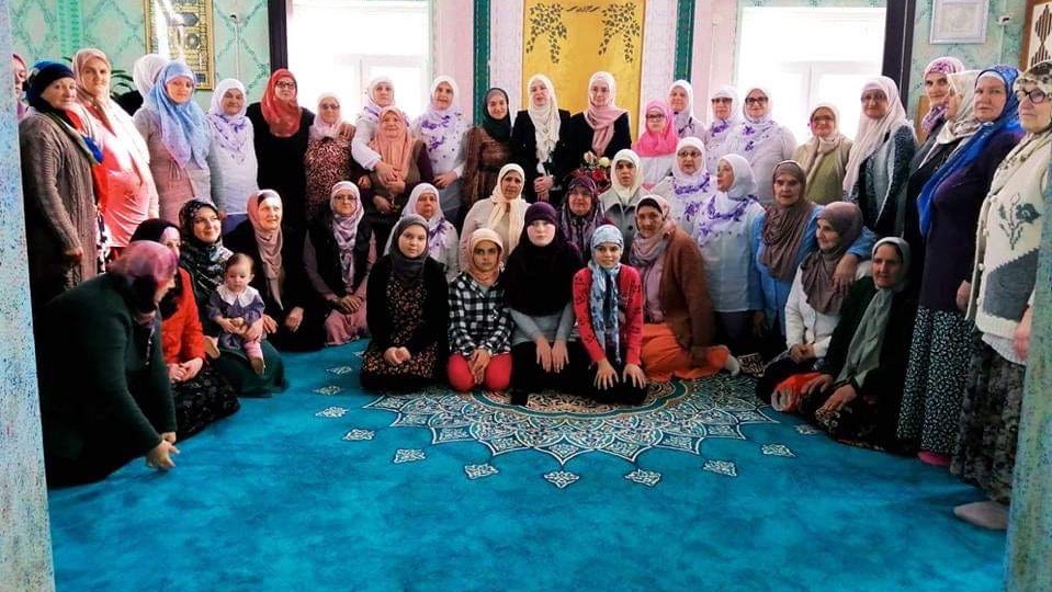 Program "Lijepa riječ": Susreti u džamijama Pasci i Donja Obodnica