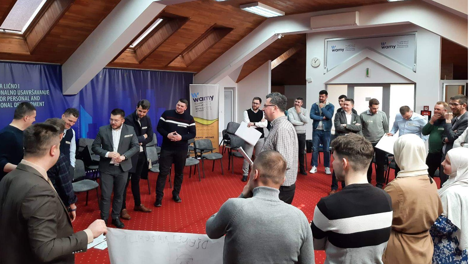 Sarajevo: Počeo seminar "Kritičko mišljenje i medijska pismenost"