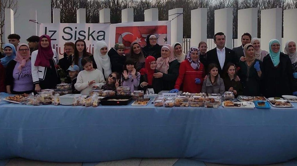 Humanitarnom akcijom Vijeća žena MIZ Sisak prikupljeno 11 hiljada eura za Tursku i Siriju