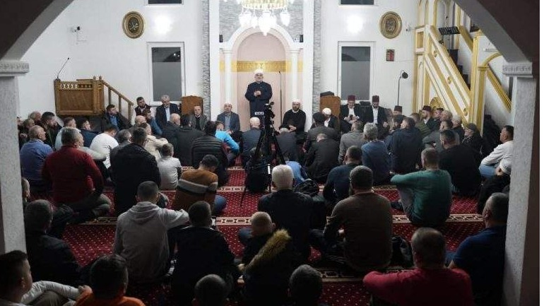 Tutin: Obilježeno 30 godina džamije na Kleču