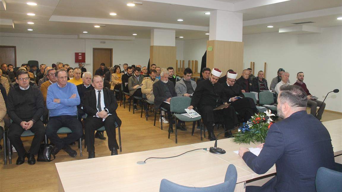 Skupština MIZ Mostar: Jednoglasna podrška radu Izvršnog odbora i planovima u narednoj godini