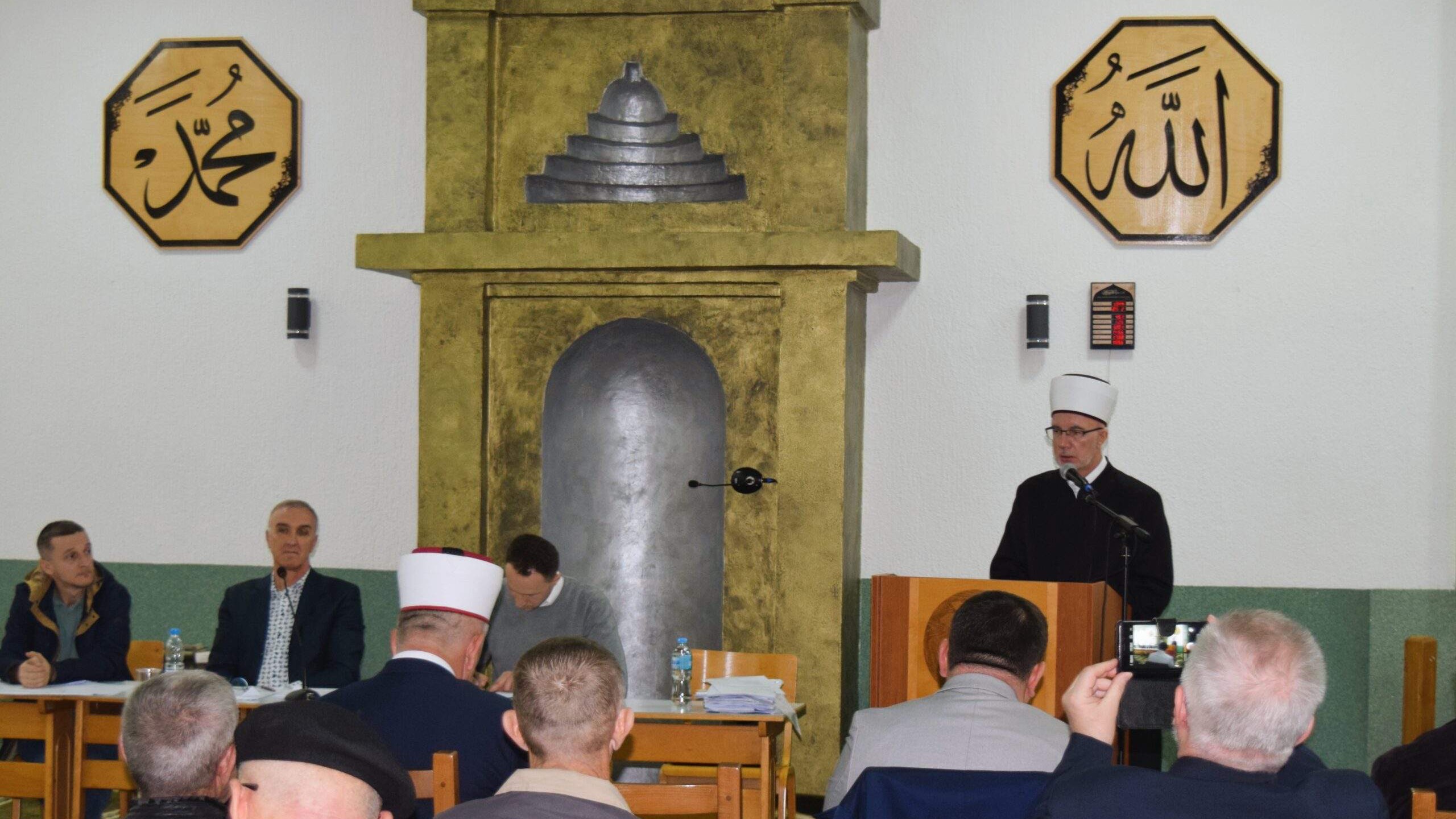 U subotu i nedjelju održana zasjedanja skupština u više medžlisa Muftiluka tuzlanskog 