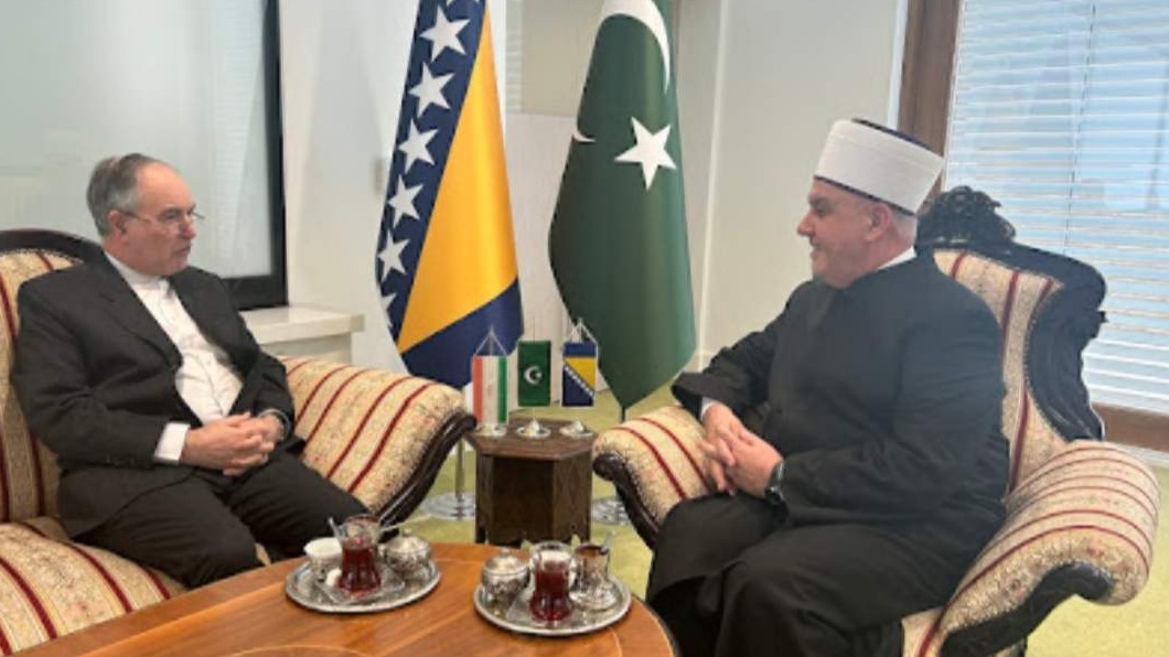 Reisul-ulemu posjetio šef Misije Irana u Bosni i Hercegovini 