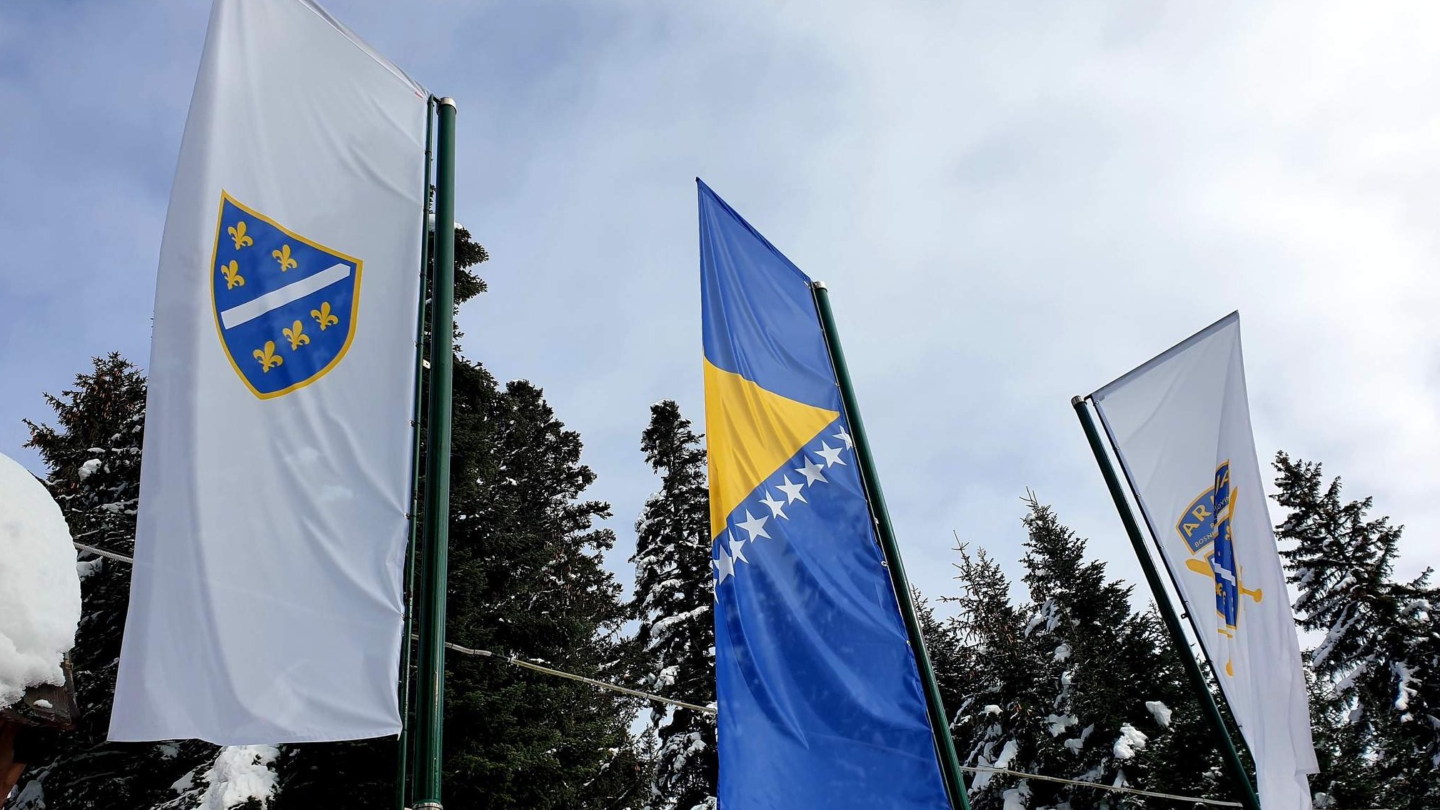 Uz Dan nezavisnosti Bosne i Hercegovine: Domovini, s ljubavlju