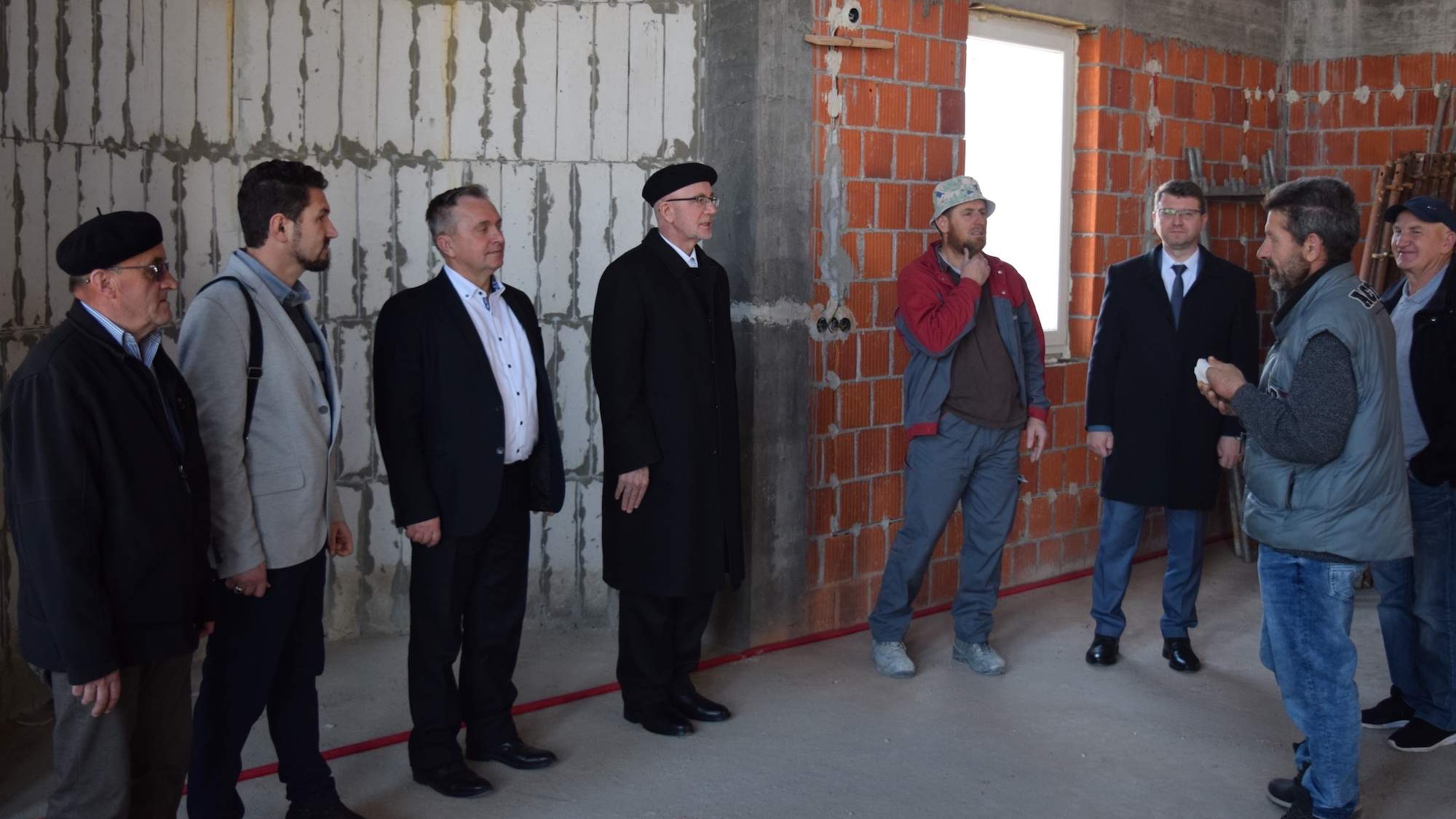Muftija tuzlanski posjetio MIZ Srebrenik: U fokusu briga o djeci i značajni infrastrukturni projekti 
