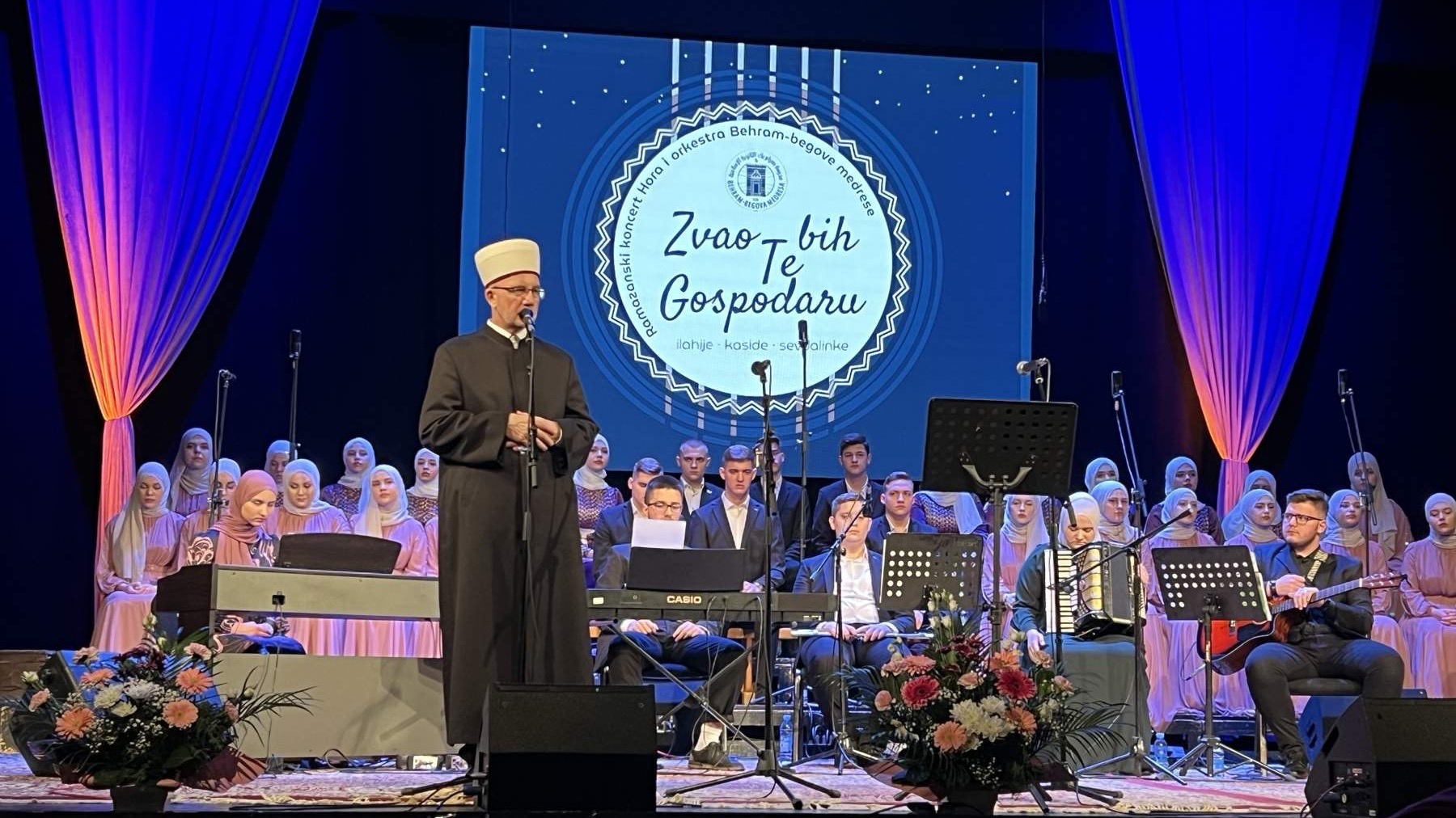 U Tuzli održan ramazanski koncert "Zvao bih Te Gospodaru"