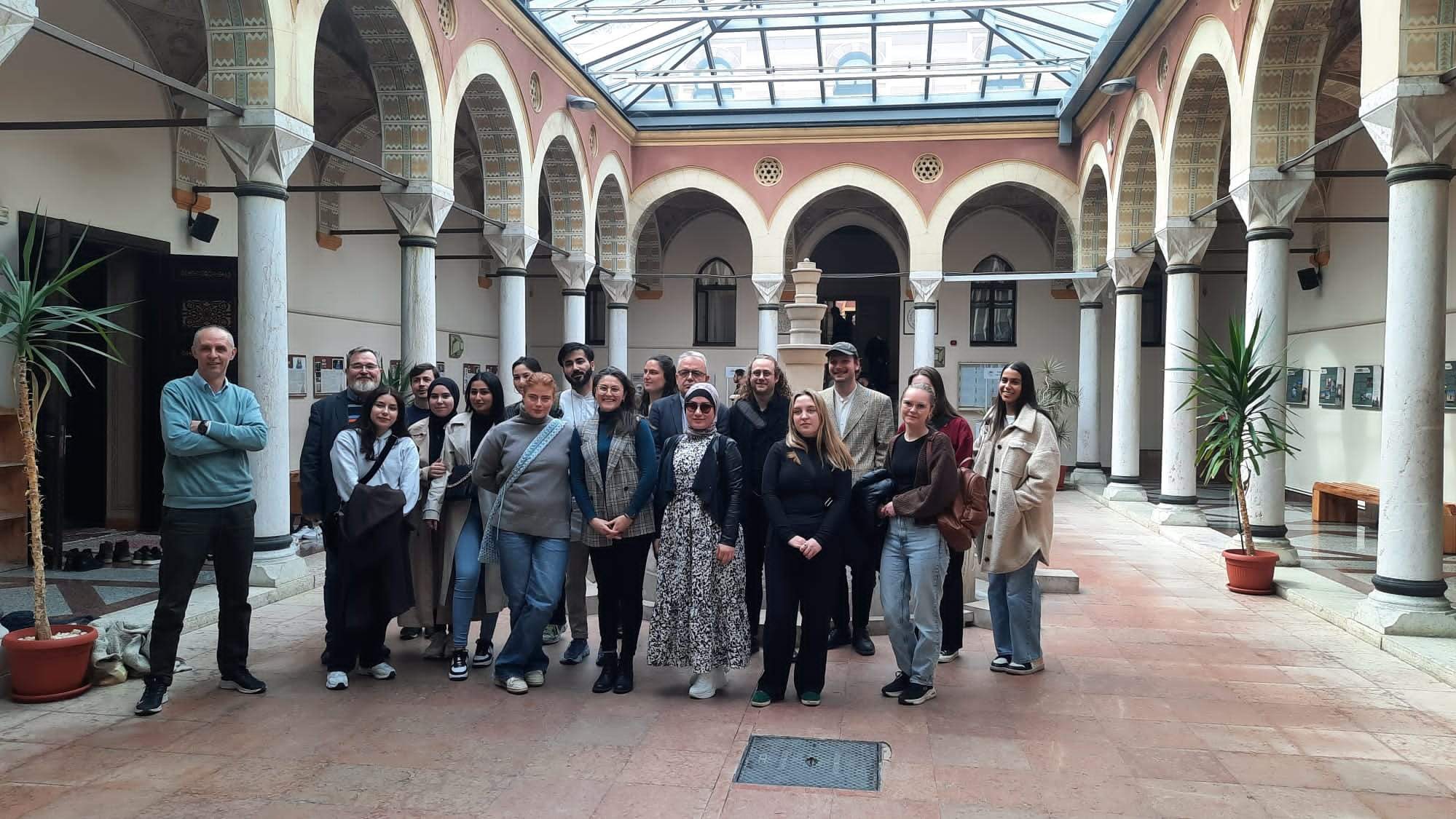 Profesori i studenti Teološkog fakulteta Univerziteta u Oslu posjetili Fakultet islamskih nauka