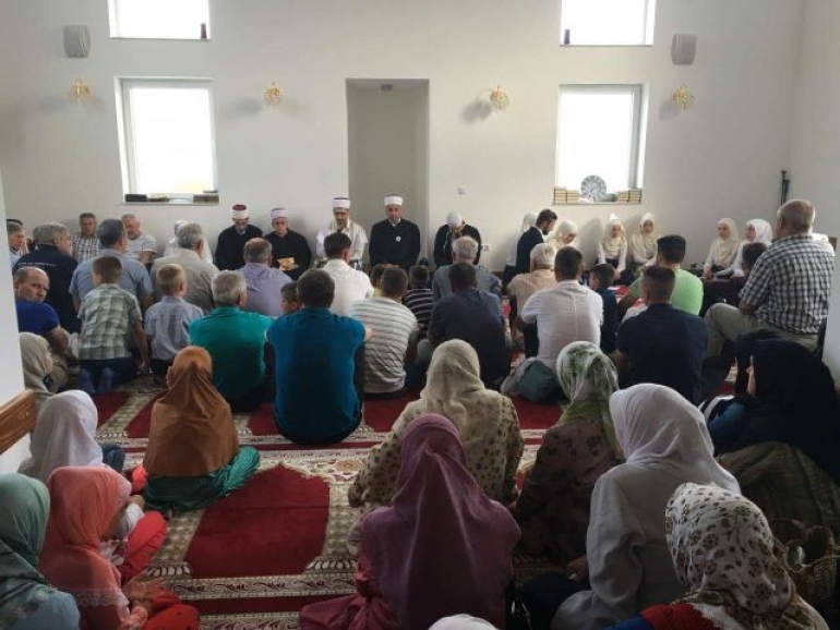 Ilijaš: Vjersko-kulturni program u znak sjećanja na Srebrenicu