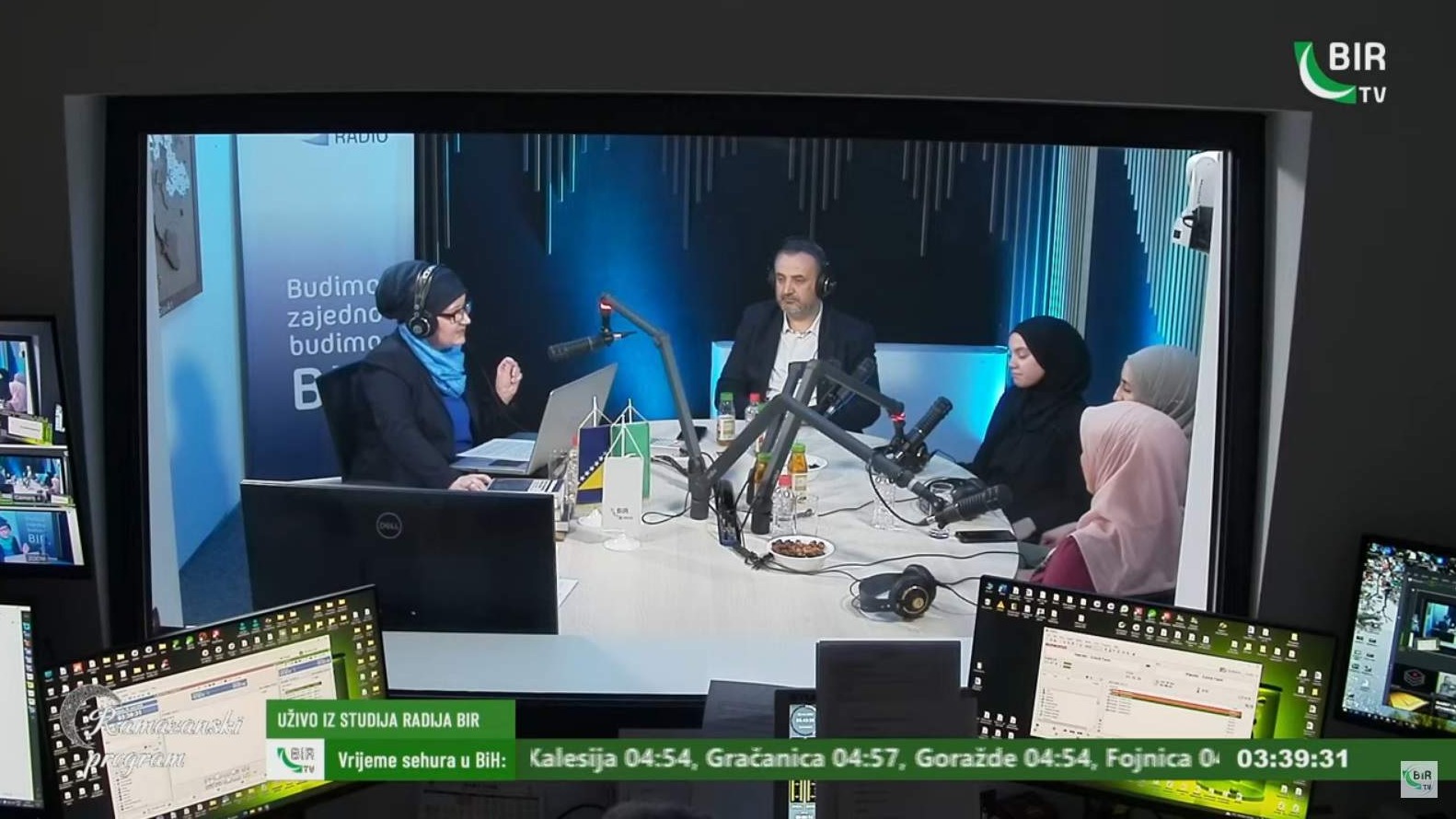 Sehurski program RTV BIR: Kur'an - moja životna staza