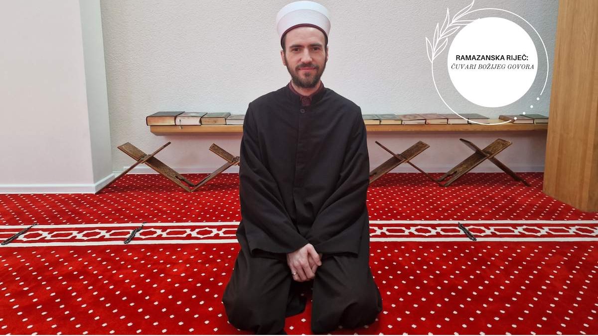 Kurra hafiz Samir Hodžić: Najuzvišeniji cilj jeste zadovoljstvo Uzvišenog Allaha