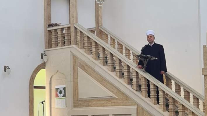 Muftija Abdibegović u Ključu: Nije samo post Allahov, nego je i postač Allahov