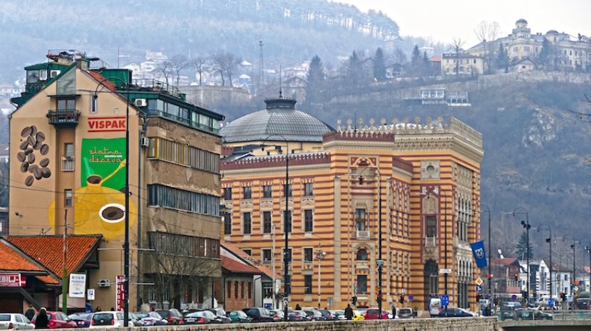 Sarajevo: Oduzeti vakufi pored kojih prolazimo 2.