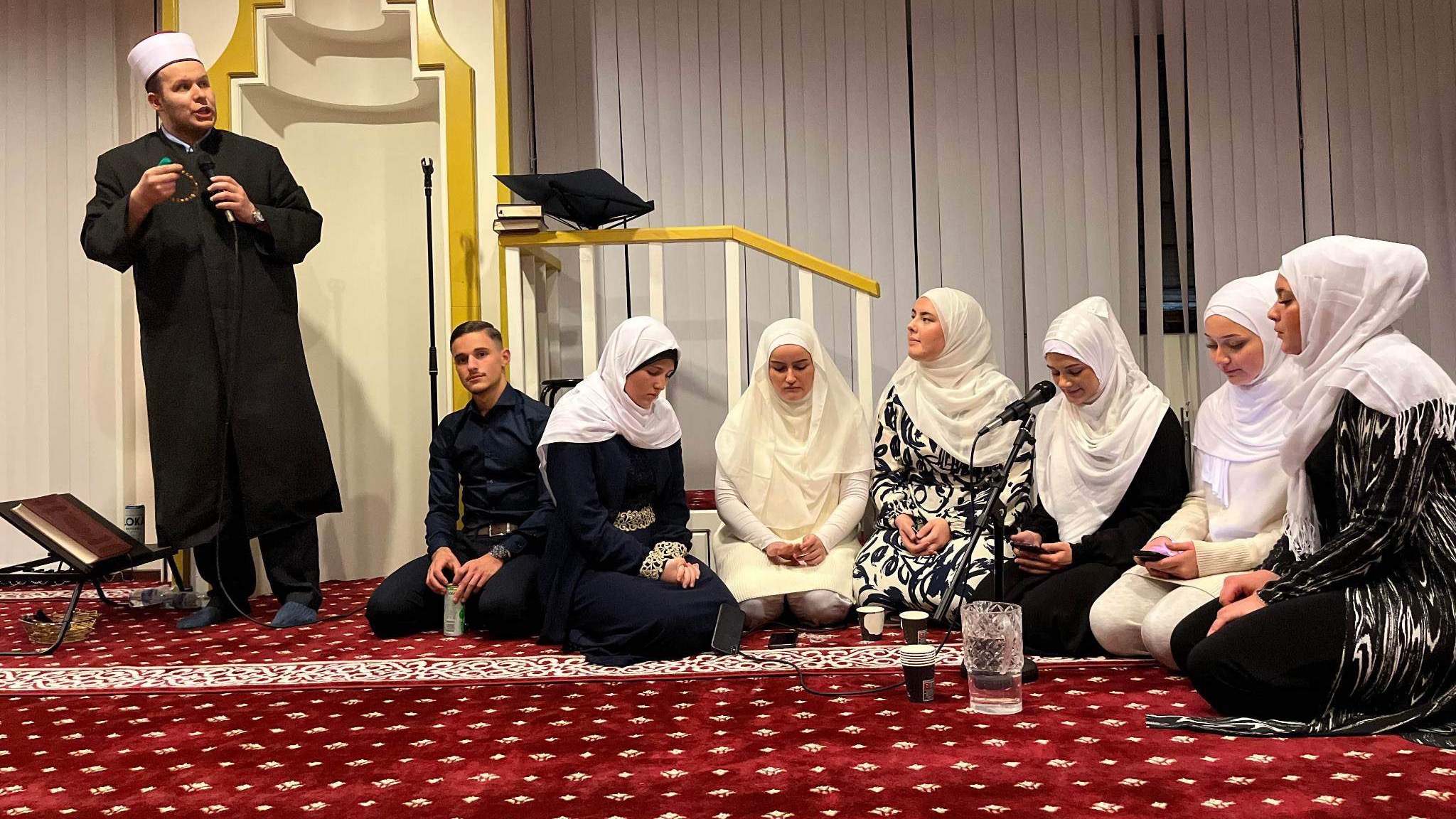 Švedska: Brojne ramazanske aktivnosti u džematu Halmstad