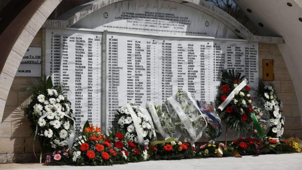 Nevladine organizacije traže da trg u Zagrebu dobije ime Trga ahmićkih žrtava