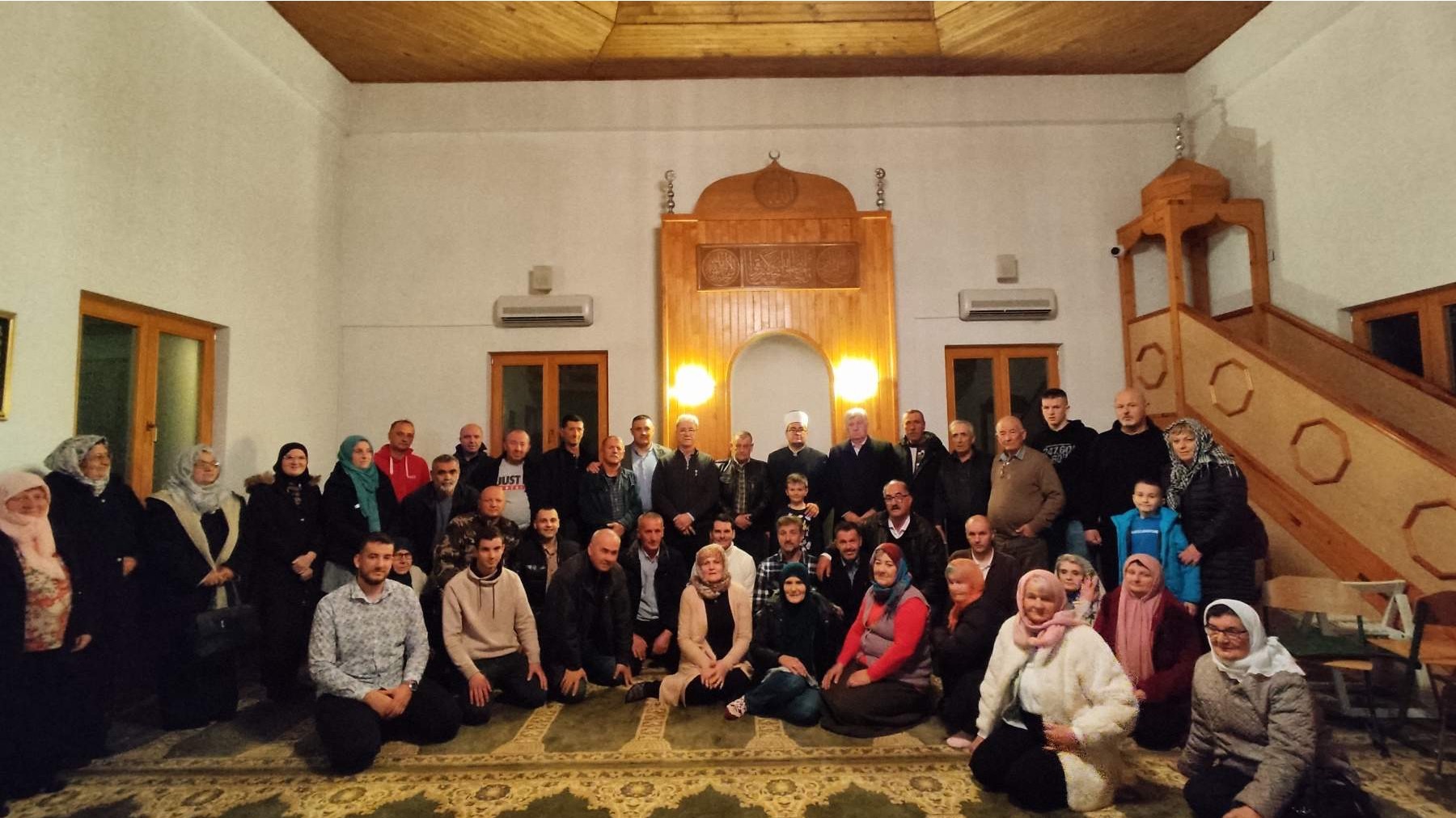 Džematski odbor Neum-Rabrani posjetio Medžlis Gacko: Važno da bodrimo jedni druge