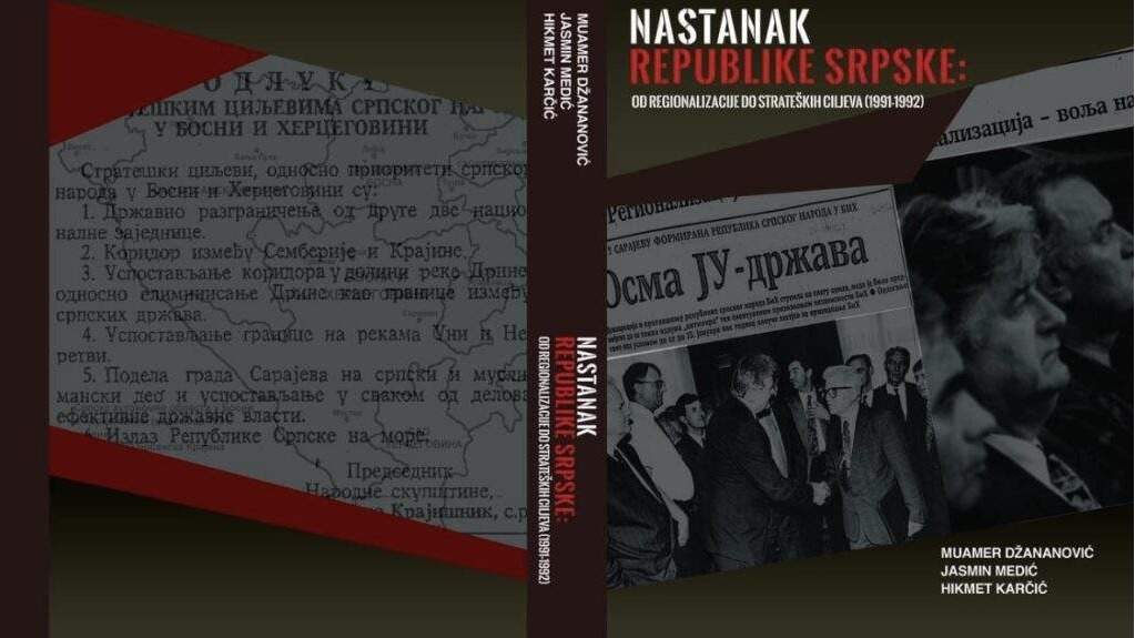 O temeljima zločina: "Nastanak Republike Srpske: Od regionalizacije do strateških ciljeva (1991-1992)"