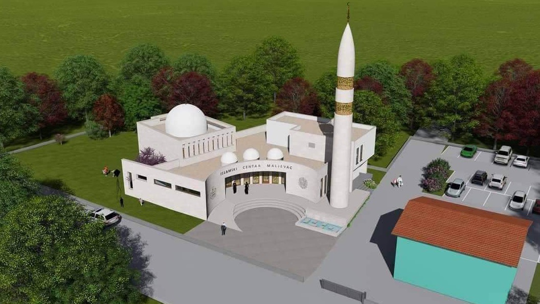 Maljevac: Danas svečanost polaganja kamena temeljca za islamski centar