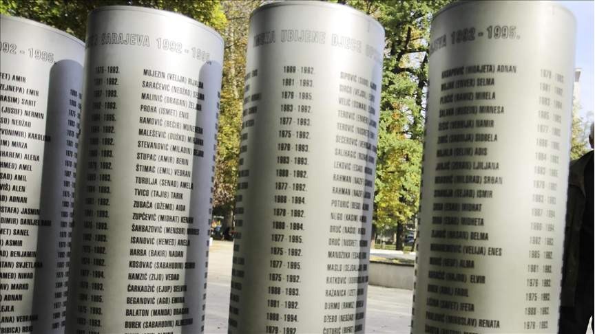 Danas se obilježava Dan sjećanja na ubijenu djecu Sarajeva