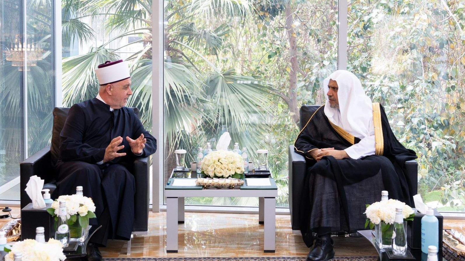 Rijad: Reisul-ulema posjetio generalnog sekretara Lige muslimanskog svijeta
