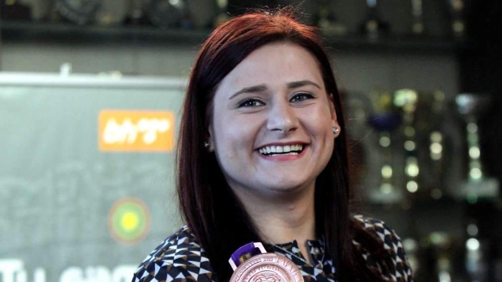 Judo - Larisa Cerić na startu Svjetskog prvenstva u Dohi protiv predstavnice Turske