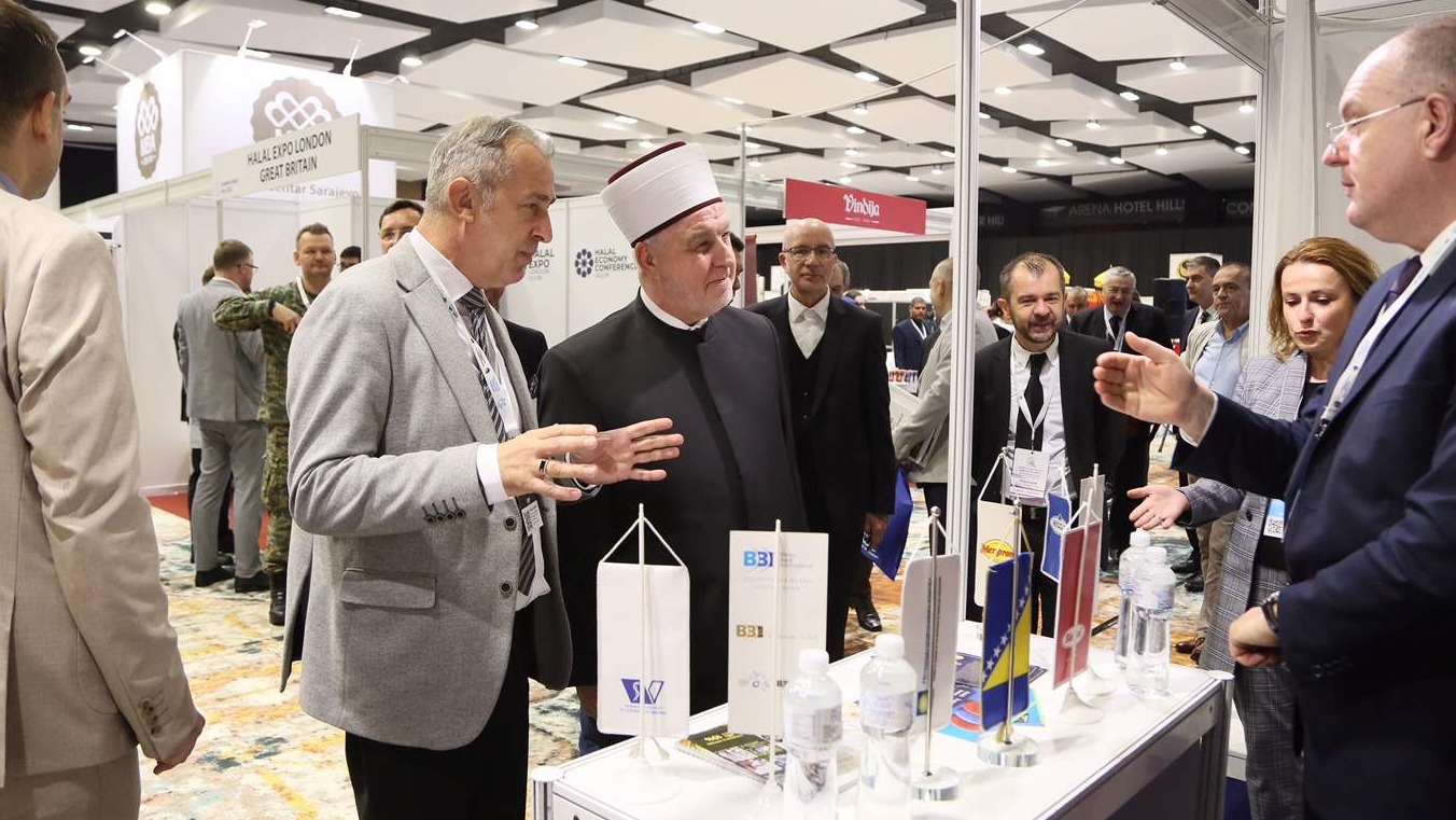 Otvoren treći Sarajevo Halal Fair: Halal-tržište je najbrže rastuće tržište u svijetu