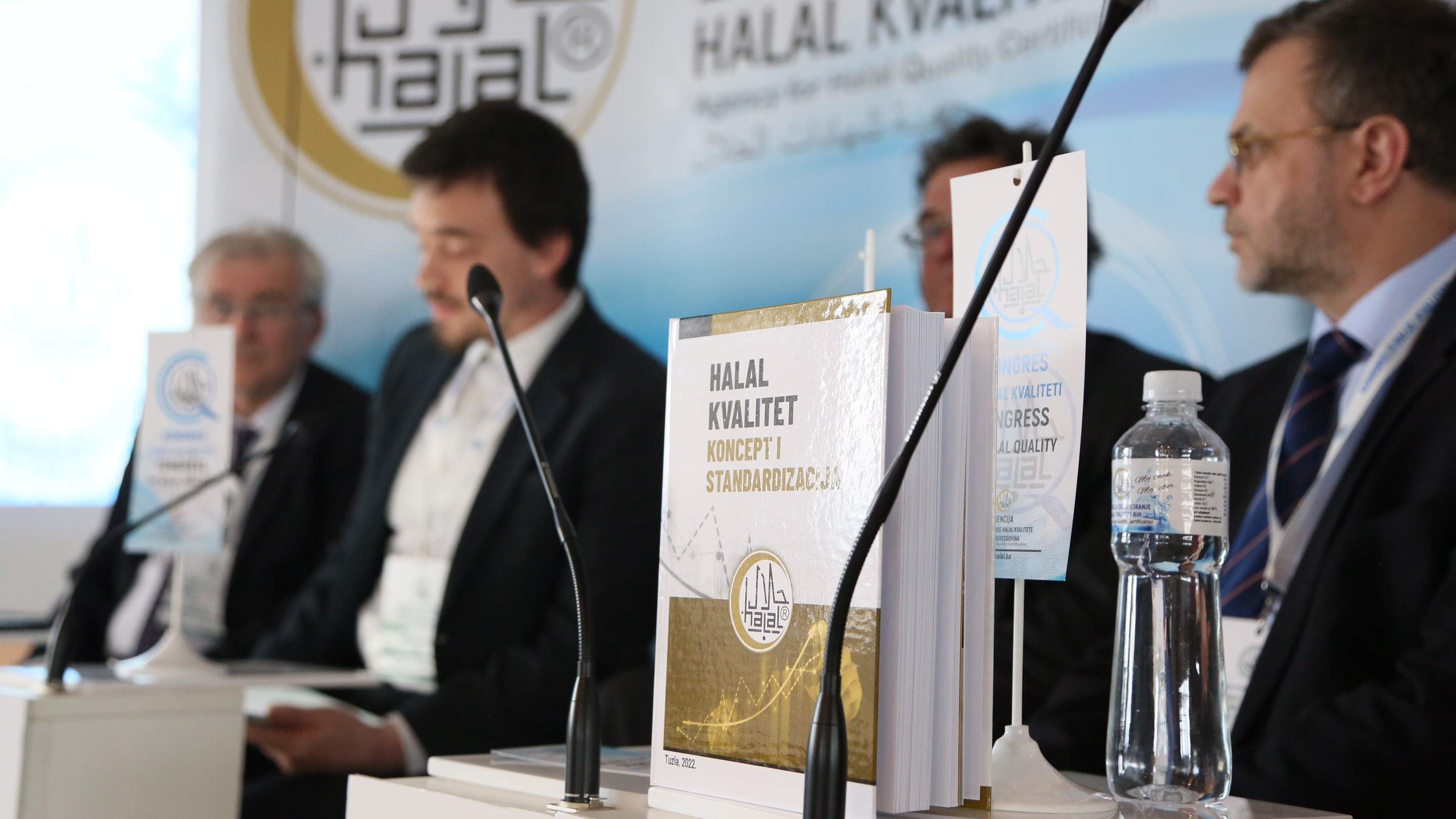 SHF - Promocija knjige "Halal kvalitet, koncept i standardizacija"