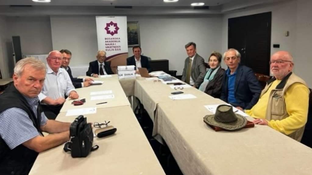 Izabrani novi članovi Bosanske akademije nauka i umjetnosti 'Kulin ban'