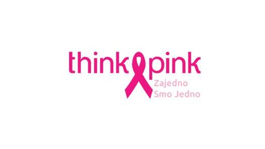 Besplatne usluge za žene oboljele od karcinoma dojke u Think Pink Centru