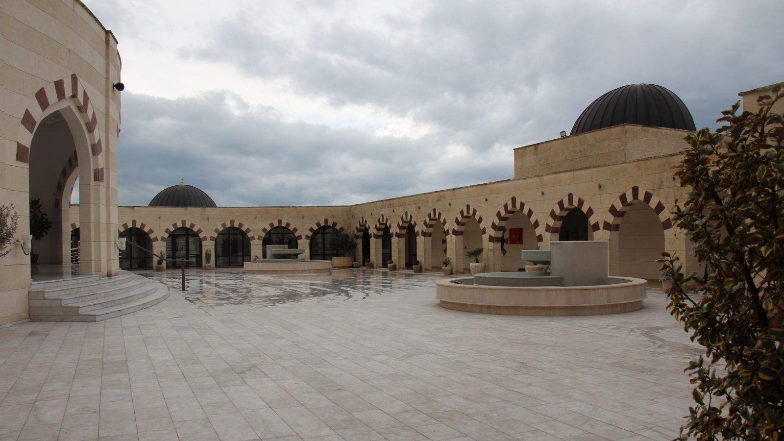 Islamski centar u Baru jedan je od najvećih na Balkanu