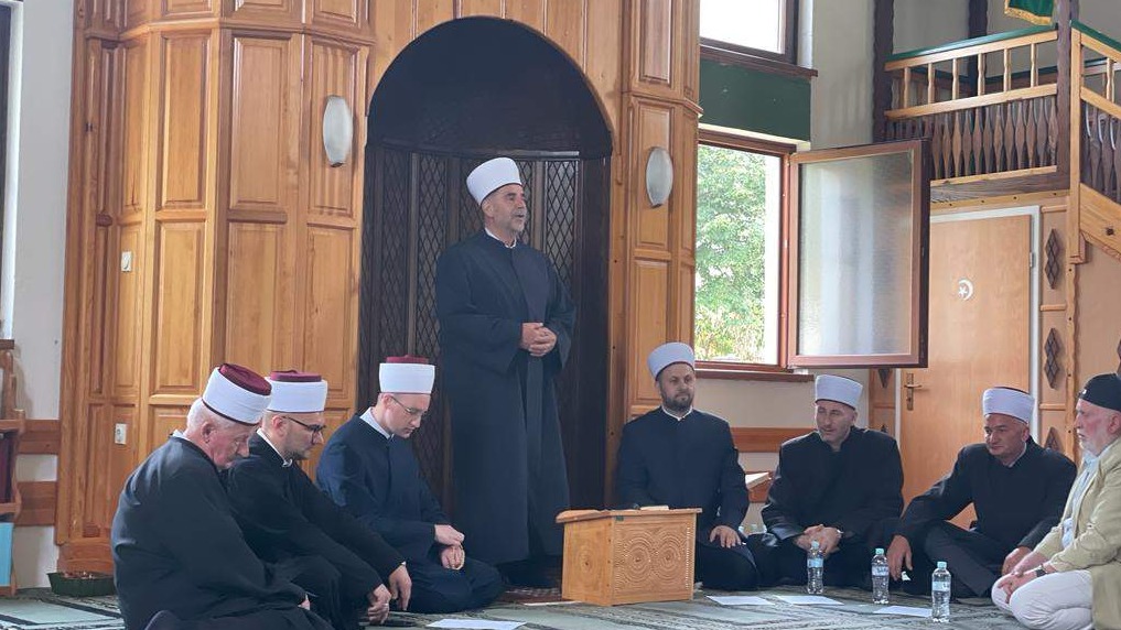 Muftija banjalučki prisustvovao ikrar dovi u Gornjem Šeheru
