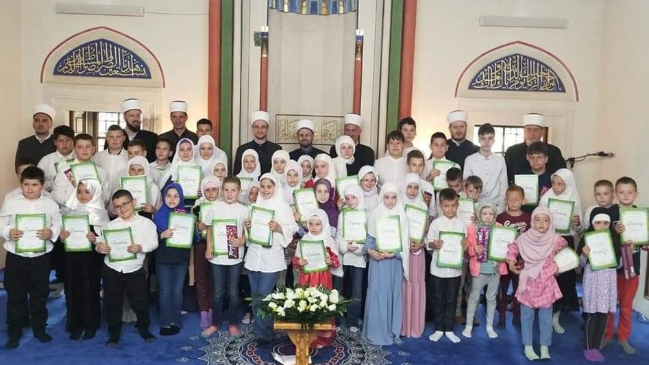 Banja Luka: Održana svečana mektepska akademija u Ferhat-pašinoj džamiji