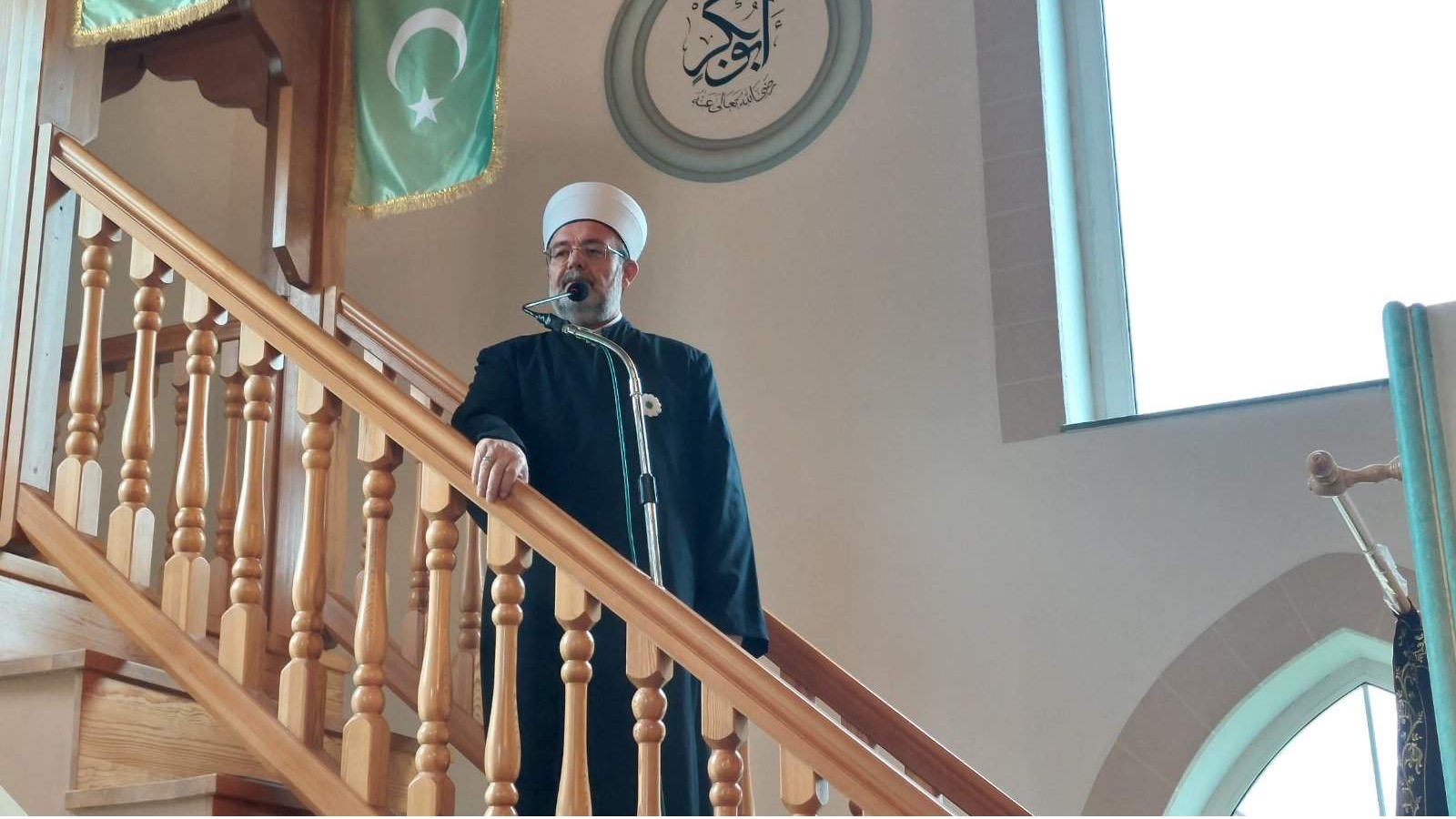  Gormez: Godišnjica Turhan Emin-begove džamije u Ustikolini je veliki dan za ukupnu historiju islama