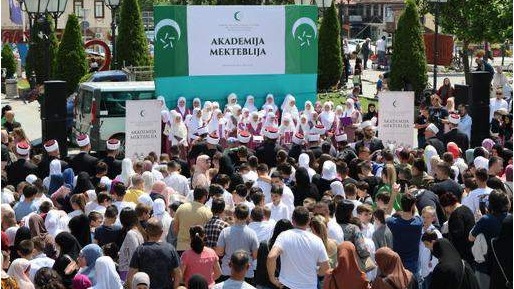 Održana Mektepska akademija Medžlisa Islamske zajednice Novi Pazar