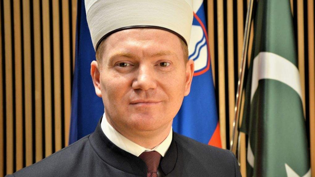 Muftija Porić čestitao dan državnosti Republike Slovenije