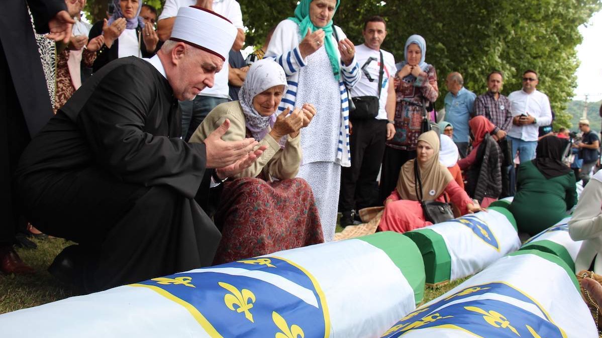 Fetva o genocidu nad Bošnjacima u Srebrenici: Učiniti sve kako bi se posljedice genocida otklonile
