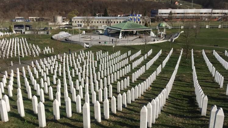Genocid u Srebrenici u julu 1995.