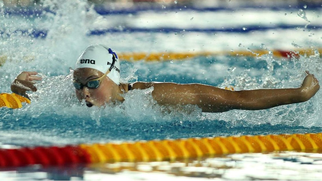 Lana Pudar osvojila zlatnu medalju na Evropskom prvenstvu u plivanju