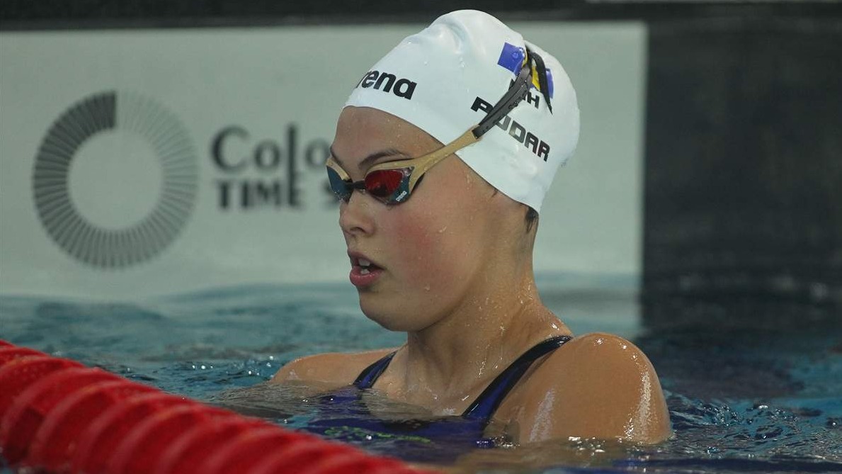 Lana Pudar izborila finale i u disciplini 200 metara delfin