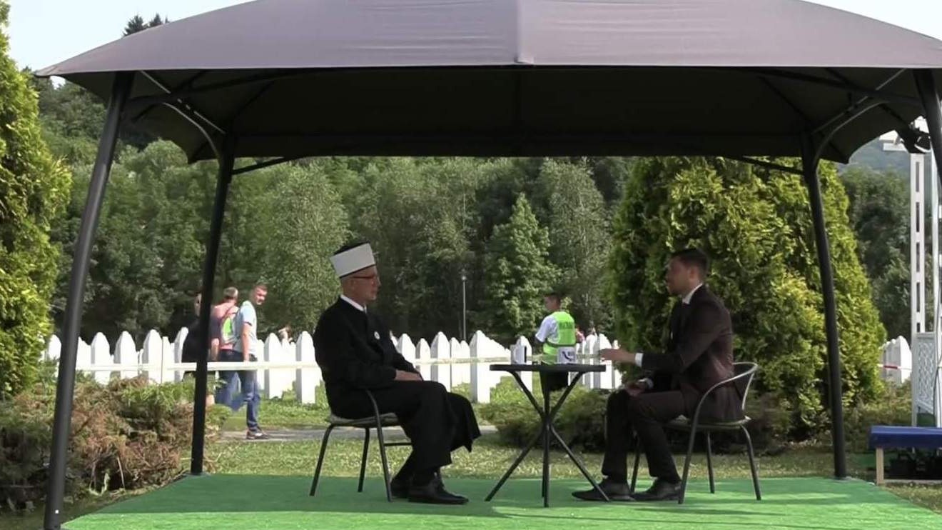 Muftija Fazlović: Srebrenica je prvorazredni emanet za naš narod