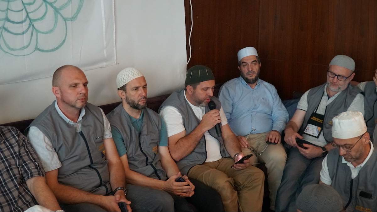 U Mekki klanjana dženaza, proučen kelimei-tevhid i dvije hatme za žrtve genocida u Srebrenici