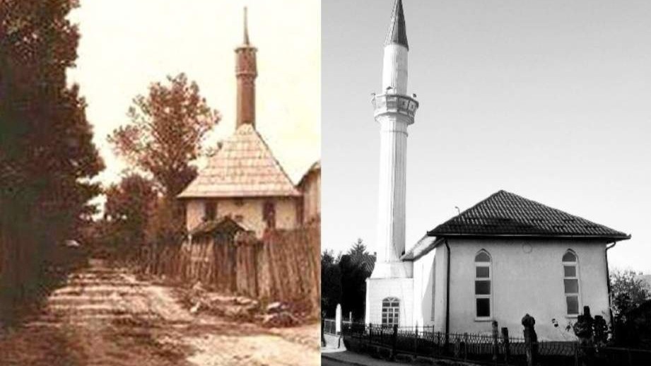 Tri stoljeća džamije u Hatincu - Bihać