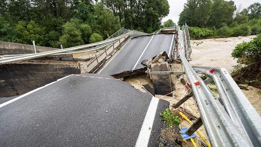 Slovenija pretrpjela najteže poplave: Šteta bi mogla premašiti 500 miliona eura