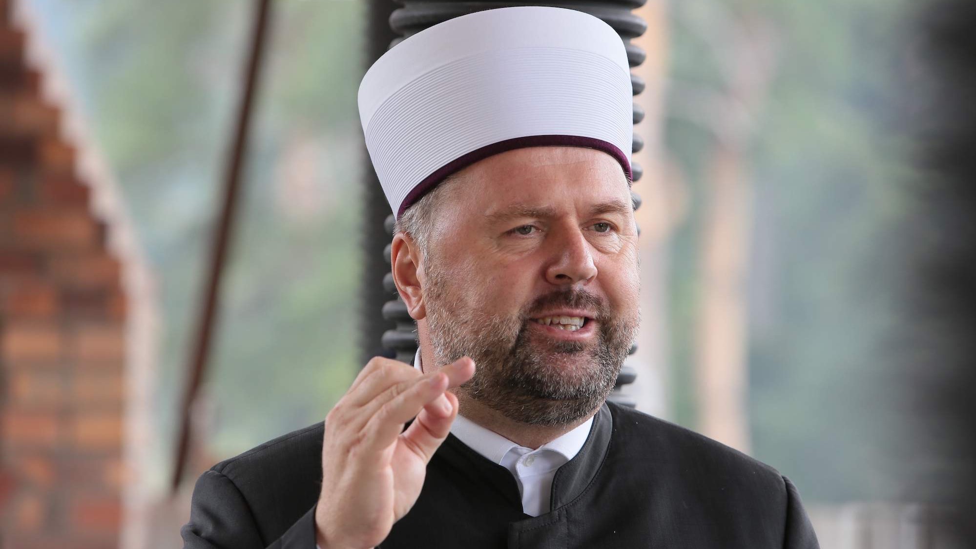 Muftija zenički na Lastavici: Narod bez čvrstih i jakih autoriteta nema budućnosti