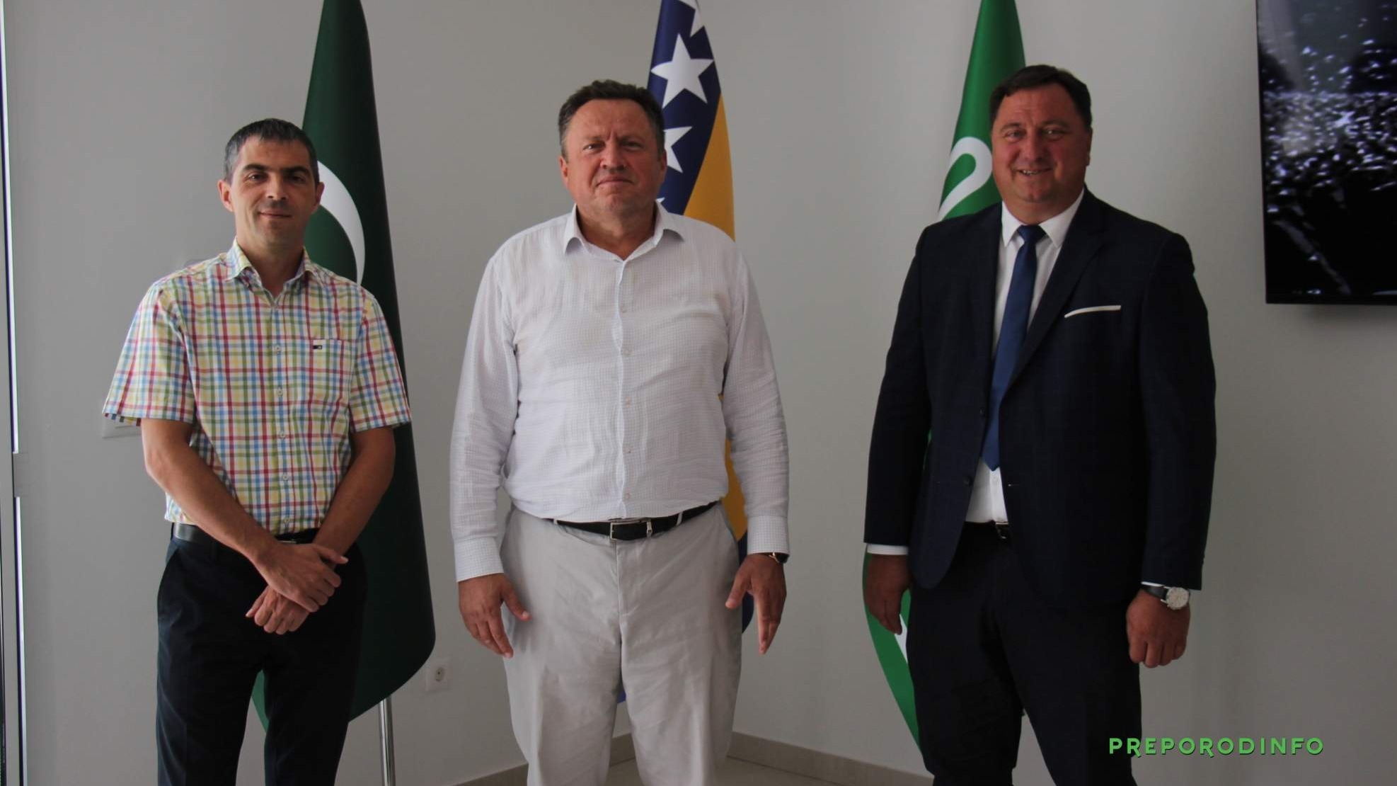Dr. Kalajdžić u Media centru:  Uskoro svi bošnjački džemati u Australiji objedinjeni u Islamsku zajednicu Bošnjaka