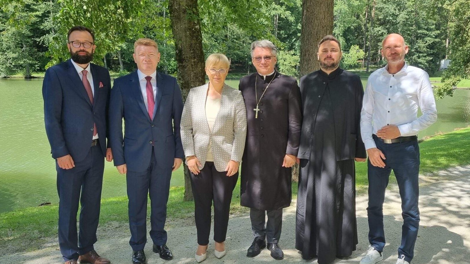 Predstavnici Islamske zajednice na radnom ručku kod predsjednice Republike Slovenije