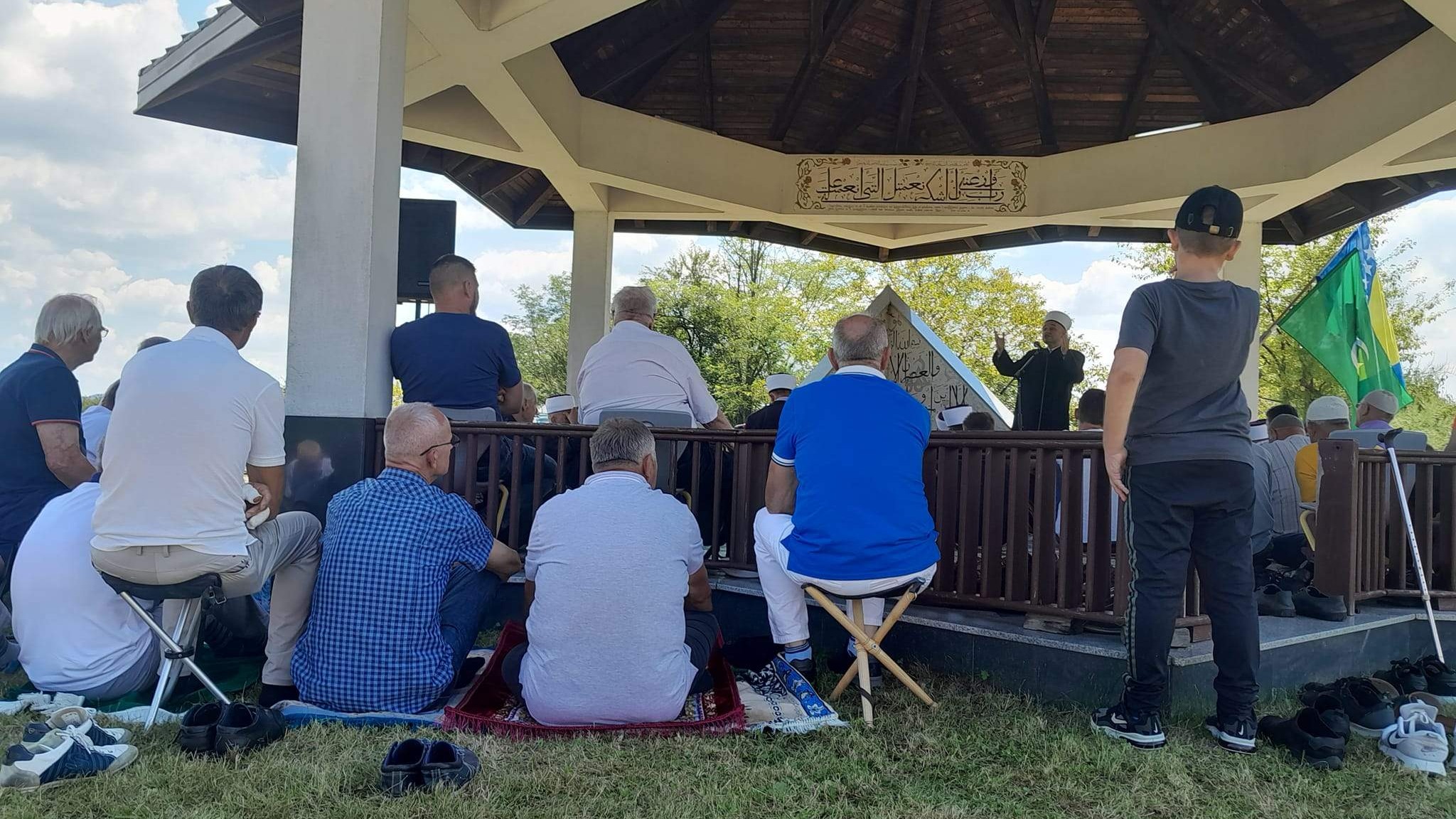 Srebrenik: Proučena dova na dovištu Prisadi