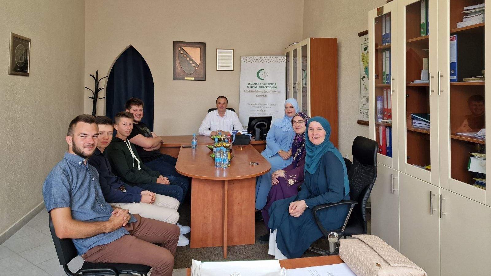 MIZ Goražde: Prijem za učenike medresa i studente fakulteta islamskih nauka 